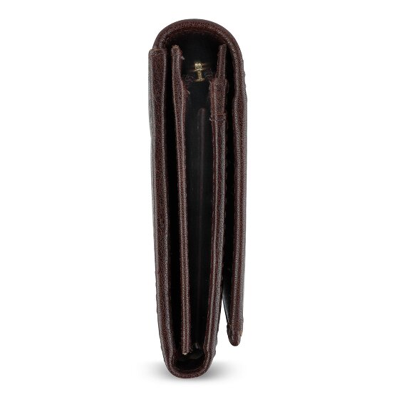 bugatti Neaples Cartera Protección RFID Piel 19 cm