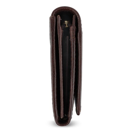 bugatti Neaples Cartera Protección RFID Piel 19 cm