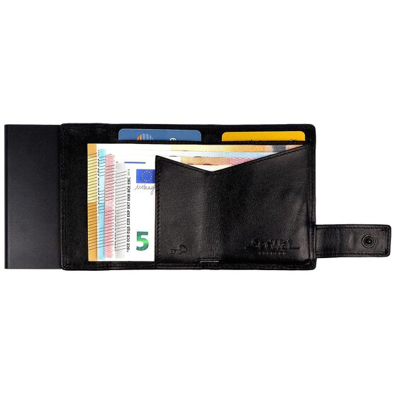 SecWal Tarjetero RFID piel 7 cm