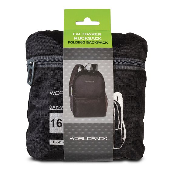 Worldpack Mochila plegable 41 cm