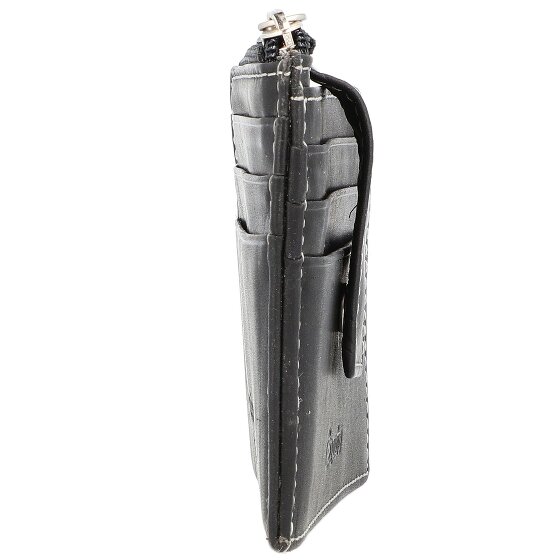 Esquire Funda para tarjetas de crédito Oslo RFID Piel 10,5 cm