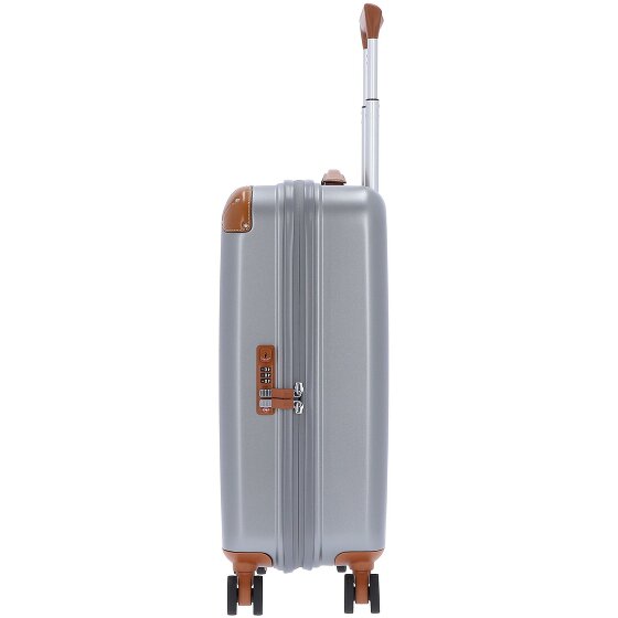 Bric's Carro de cabina de 4 ruedas Amalfi 55 cm