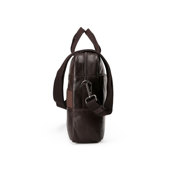 camel active Pine Maletín Piel 40 cm Compartimento para el portátil