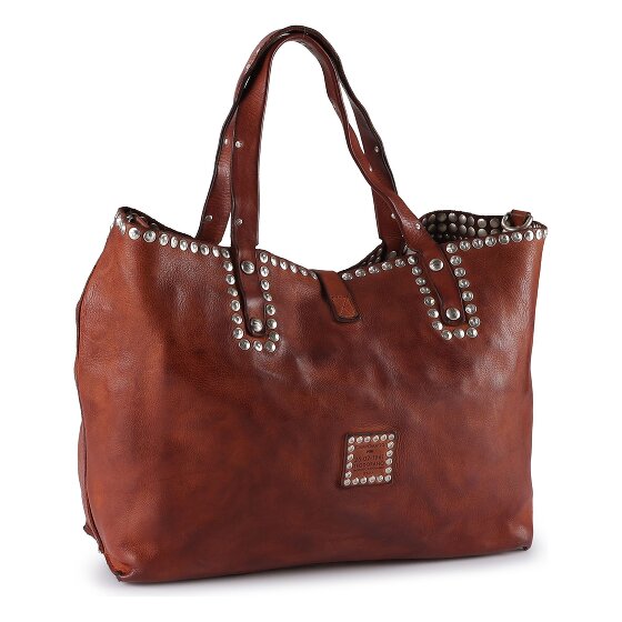 Campomaggi Bella Bolsa de compras Piel natural 36 cm