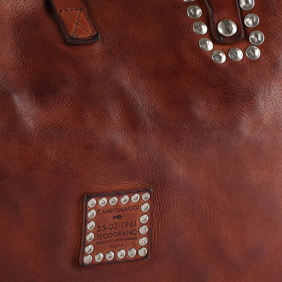 Campomaggi Bella Bolsa de compras Piel 36 cm