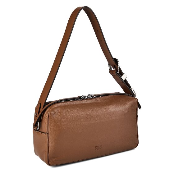 PINKO Bauletto Bolsa de hombro Piel 25 cm