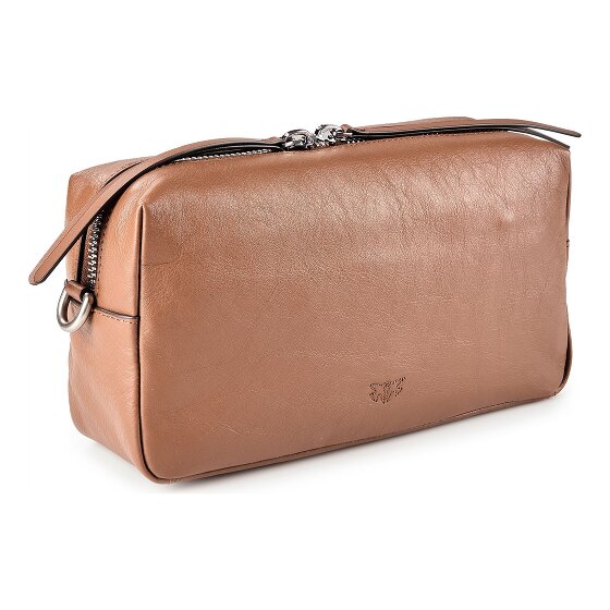 PINKO Bauletto Bolsa de hombro Piel 25 cm