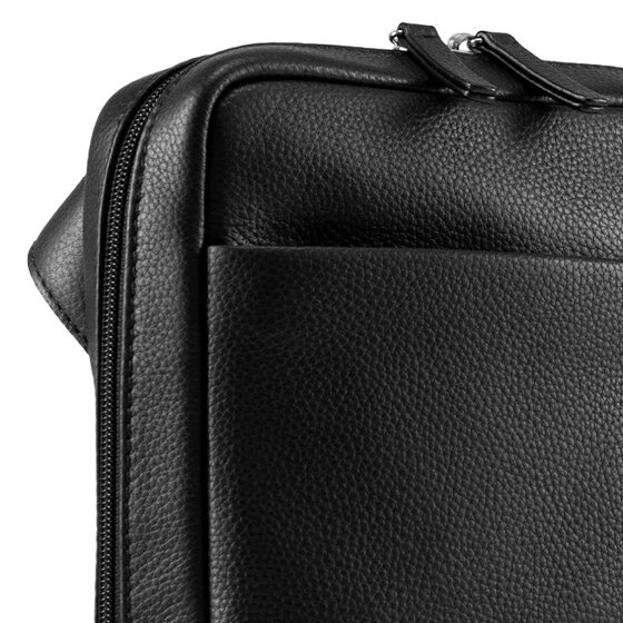 Jost Frankfurt Bolsa de hombro Piel 18 cm