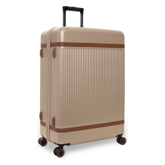 The Chesterfield Brand Zuna 4 ruedas Carrito L 75 cm