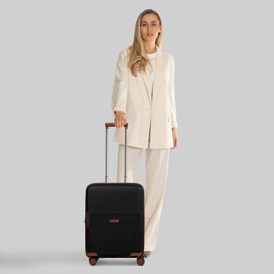 Farmhood Eco Edition 02 4 ruedas Carro de la cabina 55 cm con pliegue de expansión