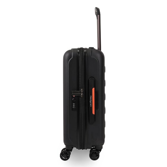 Hedgren Comby Grip XS 4 ruedas Trolley de cabina XS 55 cm