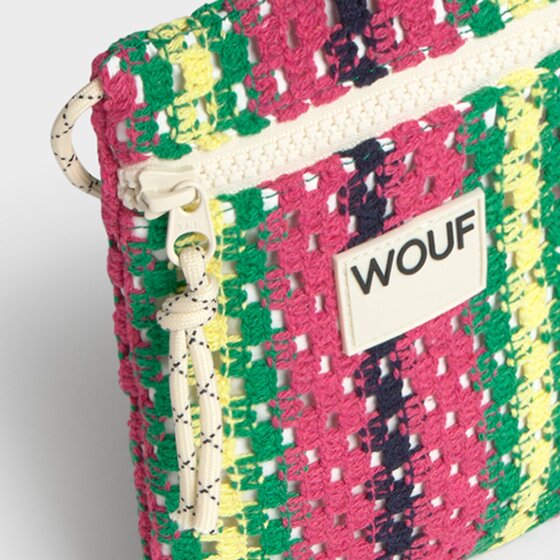 Wouf Terry Funda de teléfono móvil 13 cm