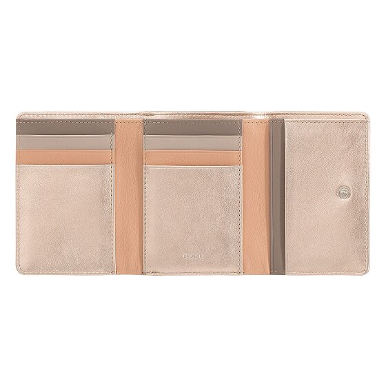 DuDu Corsica Cartera Protección RFID Piel 11 cm