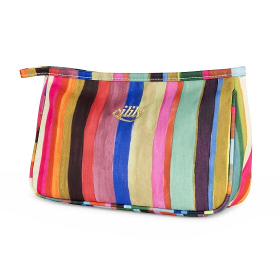Oilily Pieternella stripe Bolsa de cosméticos 22 cm