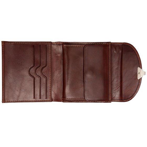 Golden Head Cartera Colorado de cuero RFID 12 cm