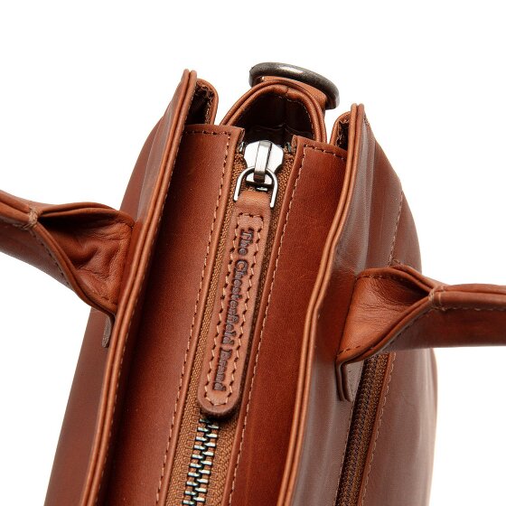 The Chesterfield Brand Hermosa Bolso Piel 26 cm
