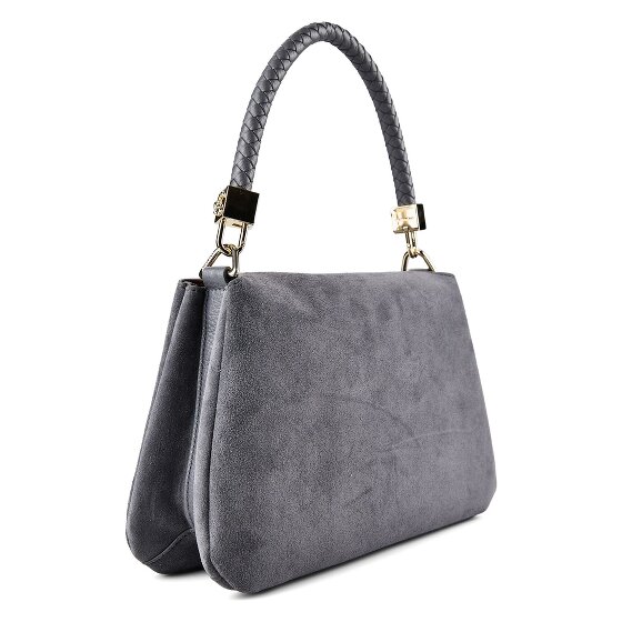 Coccinelle Tiggy Bolsa de hombro Piel natural 29 cm