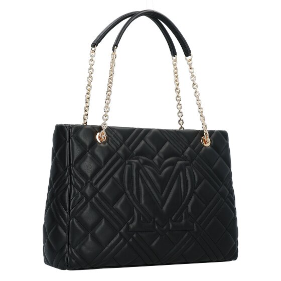 Love Moschino Quilted Bag Bolsa de compras 38 cm