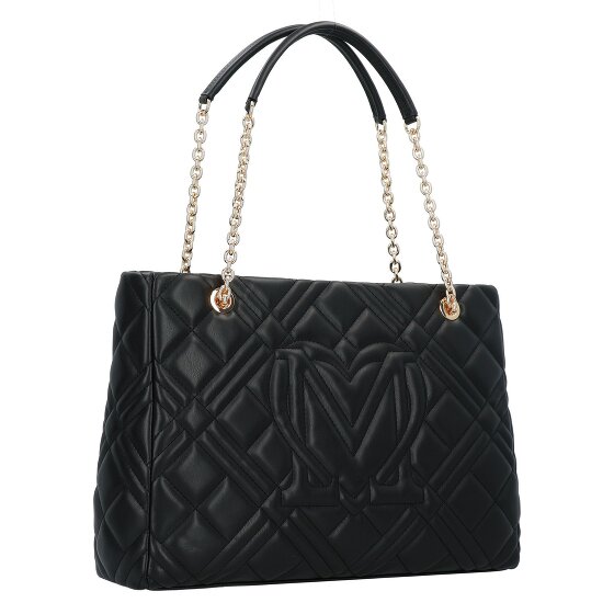 Love Moschino Quilted Bag Bolsa de compras 38 cm