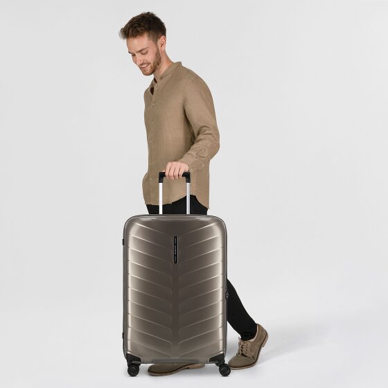 Samsonite Attrix 4 ruedas Carrito 75 cm