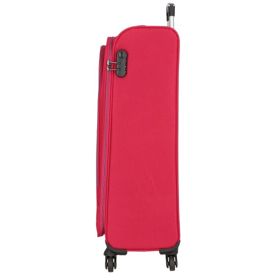 Nowi Sevilla 4 ruedas Carrito 75 cm