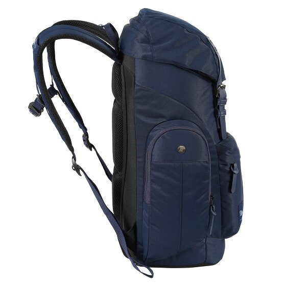NITRO Mochila Urban Daypacker Compartimento para portátil de 46 cm
