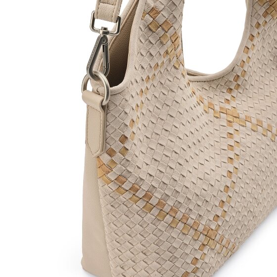 FredsBruder Happy Weave Bolso Piel 33 cm