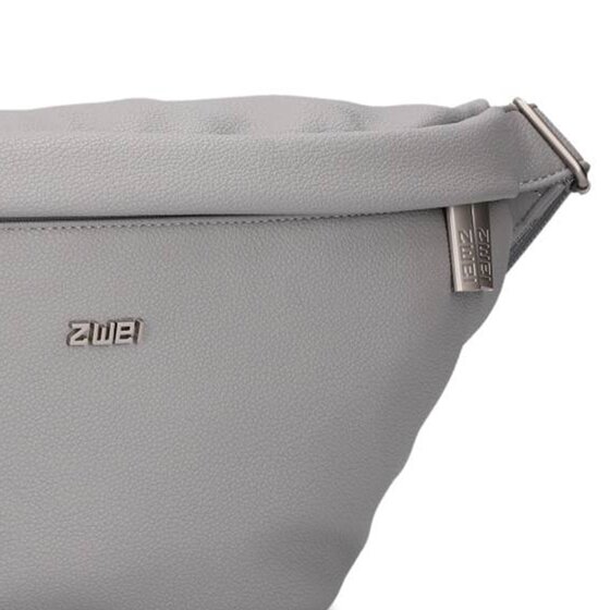 Zwei Mademoiselle.M Bolsa de hombro 40 cm