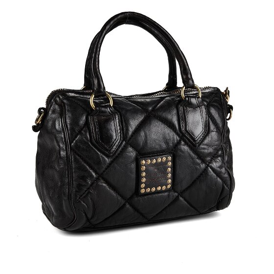 Campomaggi Ricciarda Bolso M Piel natural 26 cm