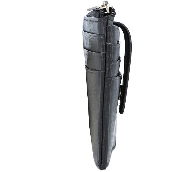 Esquire Funda para tarjetas de crédito Oslo RFID Piel 10,5 cm