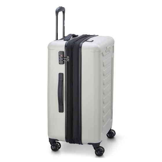 Jeep JH004C 4 ruedas Carrito 68 cm con pliegue de expansión