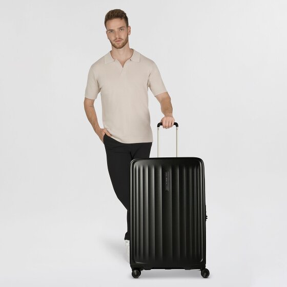 Samsonite Fyrm 4 ruedas Carrito L 77 cm con pliegue de expansión
