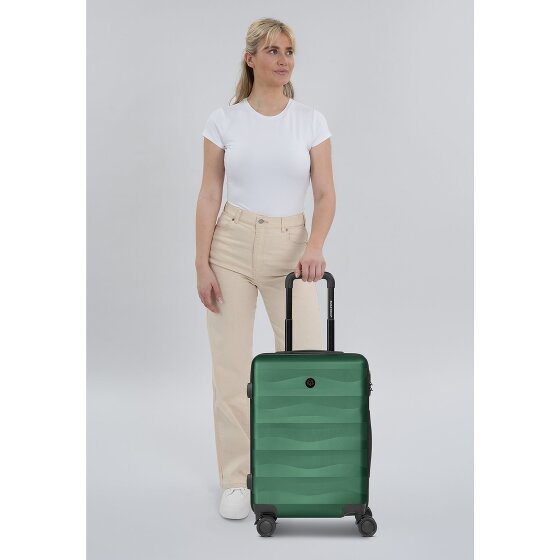 Smartbox Edition 03 4 ruedas Trolley de cabina 55 cm