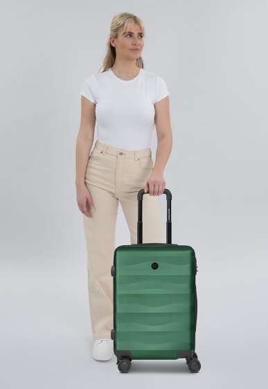 Smartbox Edition 03 4 ruedas Carro de la cabina 55 cm