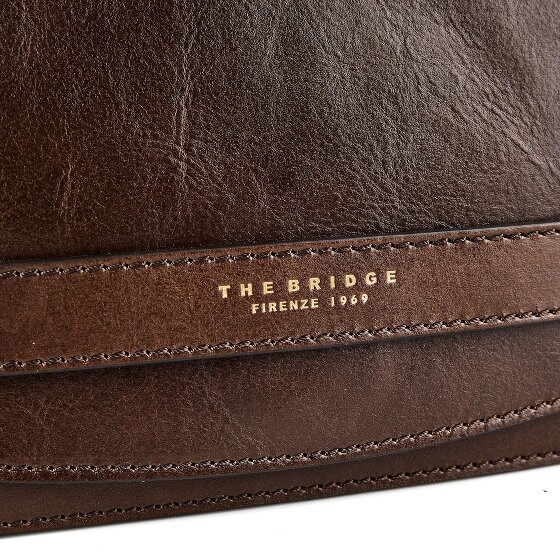 The Bridge Lucrezia Bolsa de hombro Piel natural 22 cm