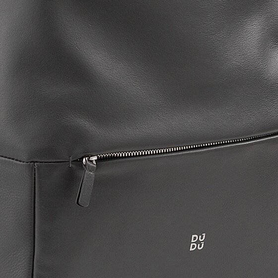 DuDu Mochila de piel 37 cm