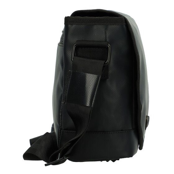 Greenburry Upcycled Tarpaulin Bolsa de hombro 27 cm