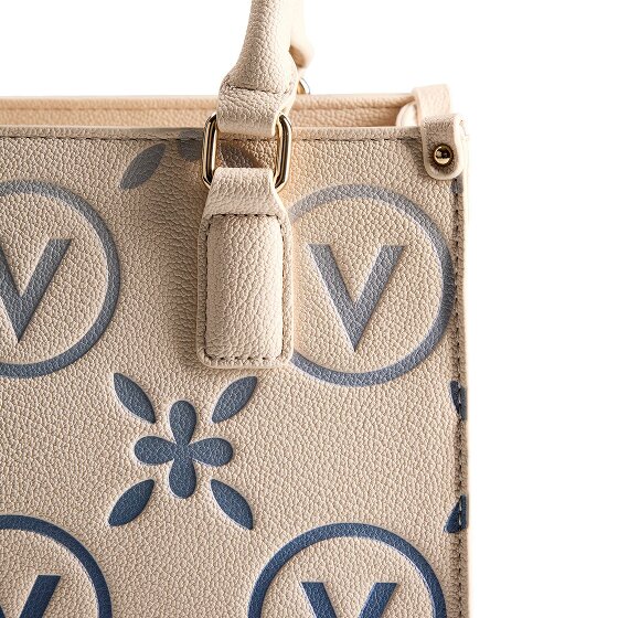 Valentino Samba Re Print Bolsa de compras 25 cm