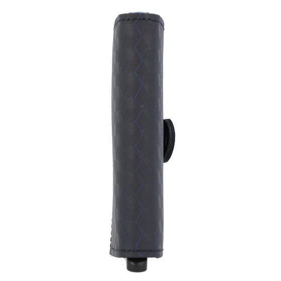 Secrid Miniwallet Estuche óptico para tarjetas de crédito RFID Cuero 6,5 cm