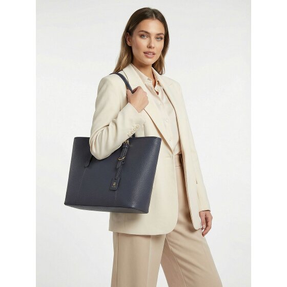 Lazarotti Bolso Shopper XL Bolonia Piel 35 cm