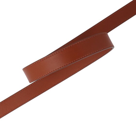 Lauren Ralph Lauren Logo Cinturón Piel