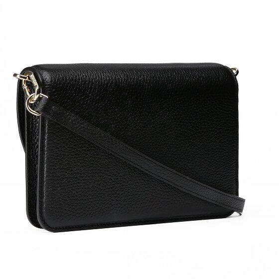 AIGNER Bolsa de hombro Bloqueo RFID Piel natural 20 cm