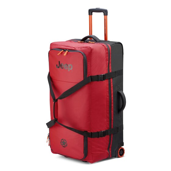 Jeep JS005A 2 ruedas Bolsa de viaje 82 cm