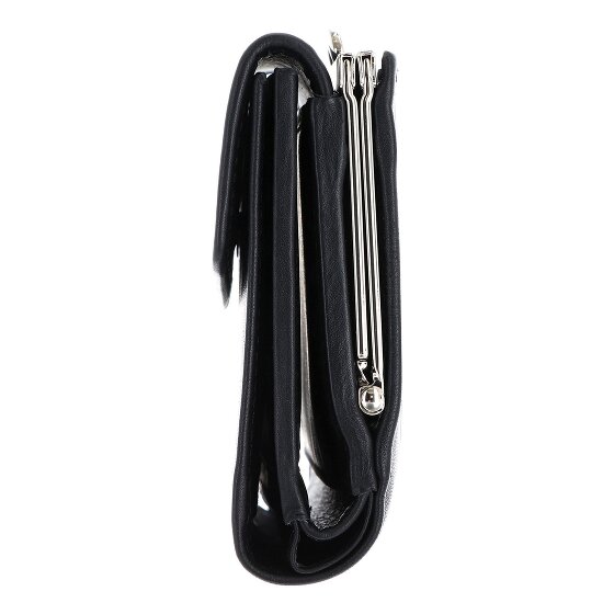 Golden Head Polo Cartera Bloqueo RFID Piel natural 12 cm