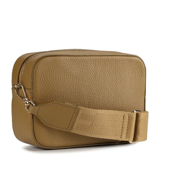 Coccinelle Bolsa de hombro Tebe Piel 18 cm