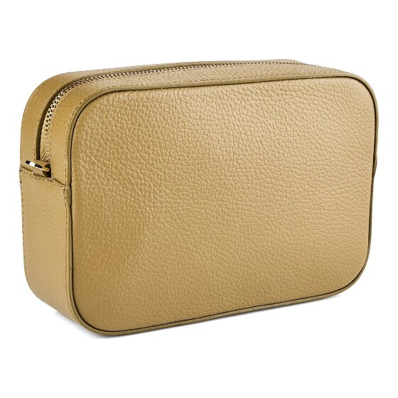 Coccinelle Bolsa de hombro Tebe Piel 18 cm