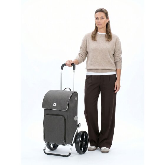 Andersen Shopper Royal Shopper Ipek Maxi Carro de la compra 58 cm