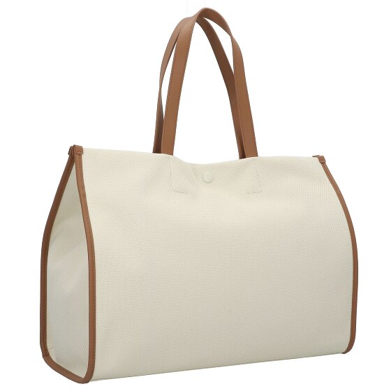 Lacoste Heritage Canvas Bolsa de compras 40 cm