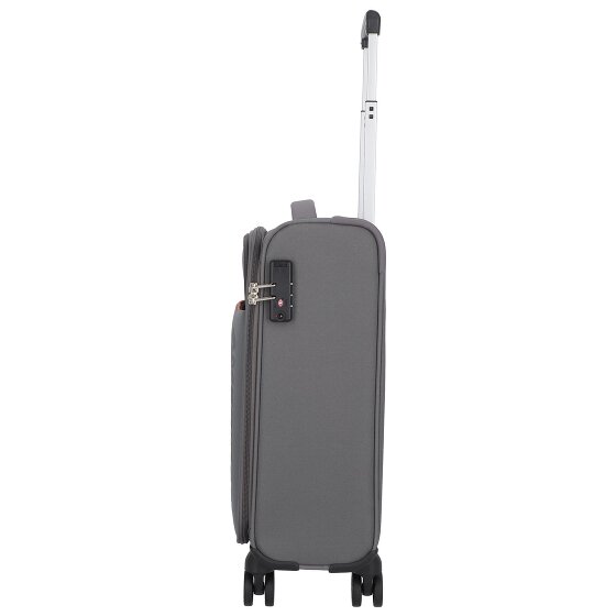 American Tourister Fun Cruise 4 ruedas Carro de la cabina 55 cm
