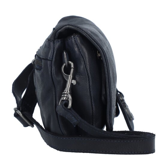 Harbour 2nd Anchor Love Bolsa de hombro Piel 22.5 cm